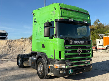 Тягач SCANIA R164