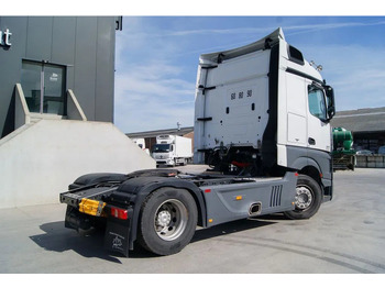 Тягач Mercedes-Benz Actros 1848 LS | Leasing: фото 4