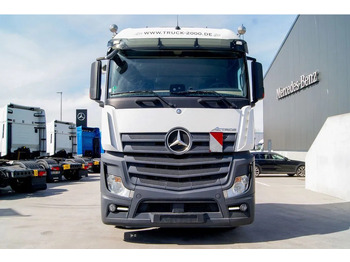 Тягач Mercedes-Benz Actros 1848 LS | Leasing: фото 2