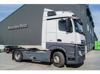 Тягач Mercedes-Benz Actros 1848 LS | Leasing: фото 3