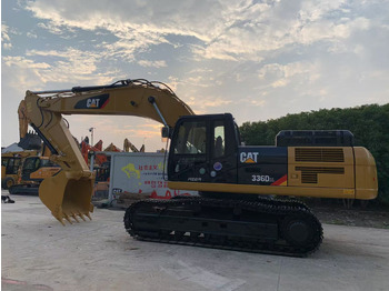 Гусеничный экскаватор CATERPILLAR 336D