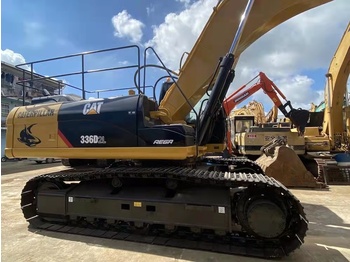 Гусеничный экскаватор CATERPILLAR hydraulic excavator 336D heavy mining excavator: фото 4