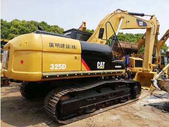 Гусеничный экскаватор CATERPILLAR 325D