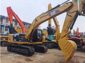 Гусеничный экскаватор Caterpillar 320D2 320D Hydraulic Excavator: фото 3