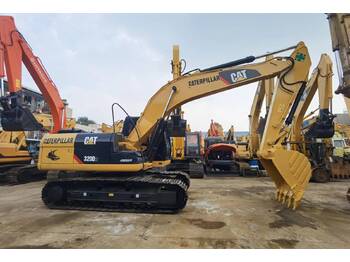 Гусеничный экскаватор Caterpillar 320D2 320D Hydraulic Excavator: фото 4