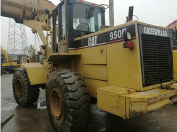 Колёсный погрузчик CATERPILLAR 950F