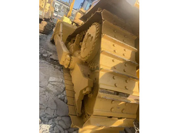 Бульдозер Nice Working Condition Used Caterpillar D7r Crawler Bulldozer Cat D7 D7h D8 Dozer: фото 3