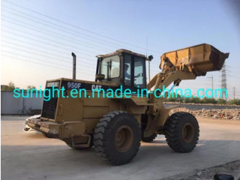 Колёсный погрузчик CATERPILLAR 950F