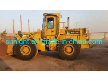 Колёсный погрузчик Original Caterpilar Wheel Loader Cat 950e, 950f, 950c Front Loader on Sale: фото 2