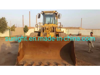 Колёсный погрузчик Original Caterpilar Wheel Loader Cat 950e, 950f, 950c Front Loader on Sale: фото 5