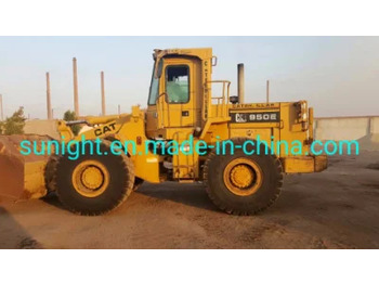 Колёсный погрузчик Original Caterpilar Wheel Loader Cat 950e, 950f, 950c Front Loader on Sale: фото 4