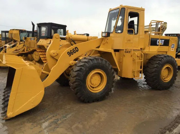 Колёсный погрузчик CATERPILLAR 938F