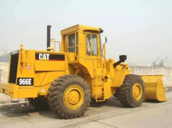 Колёсный погрузчик CATERPILLAR 966E