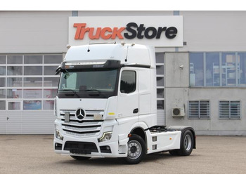 Тягач MERCEDES-BENZ Actros 1848