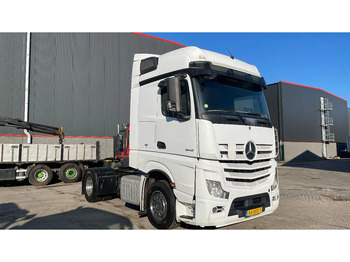 Тягач Mercedes-Benz Actros 1842 Koelkast: фото 3