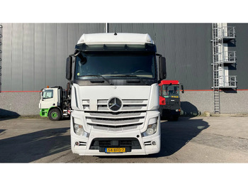 Тягач Mercedes-Benz Actros 1842 Koelkast: фото 2