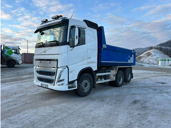 Самосвал VOLVO FH 540