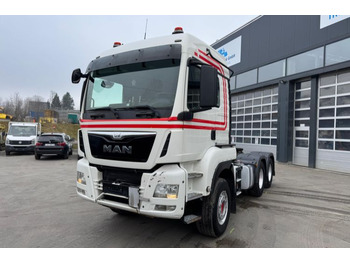 Тягач MAN TGX 26.480