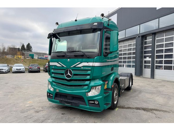 Тягач MERCEDES-BENZ Actros