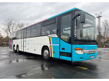 Пригородный автобус Setra 417 UL / Manual / klima / winda / 55 miejsc / CENA:194000zł netto: фото 5