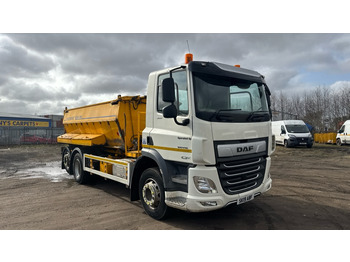 Крюковой мультилифт DAF CF 320