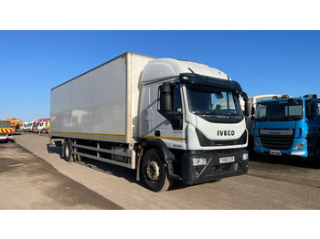 Грузовик с закрытым кузовом IVECO EuroCargo