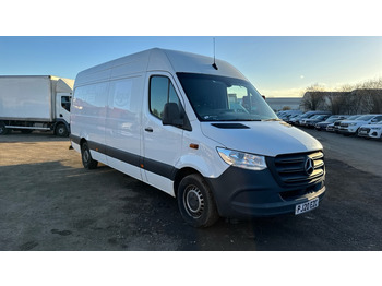 Цельнометаллический фургон MERCEDES-BENZ Sprinter 314