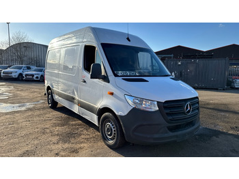 Цельнометаллический фургон MERCEDES-BENZ Sprinter 314