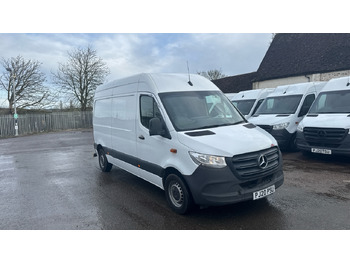 Цельнометаллический фургон MERCEDES-BENZ Sprinter 314