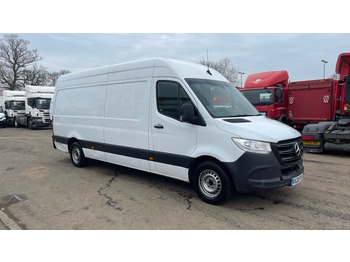 Цельнометаллический фургон MERCEDES-BENZ Sprinter 314