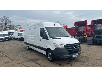 Цельнометаллический фургон MERCEDES-BENZ Sprinter 314