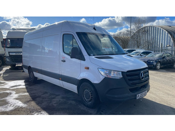 Цельнометаллический фургон MERCEDES-BENZ Sprinter 314