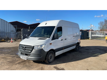 Цельнометаллический фургон MERCEDES-BENZ SPRINTER 314 CDI: фото 2