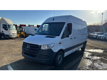 Цельнометаллический фургон MERCEDES-BENZ SPRINTER 314 CDI: фото 2