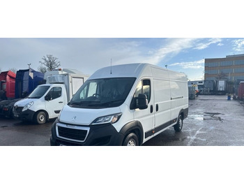 Цельнометаллический фургон PEUGEOT Boxer