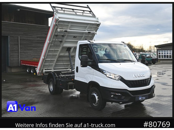 Малотоннажный самосвал IVECO Daily 70c18