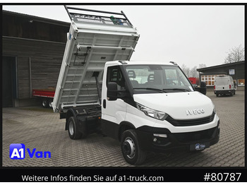 Малотоннажный самосвал IVECO Daily 70c18