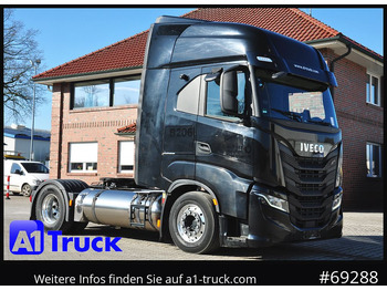 Тягач IVECO Stralis