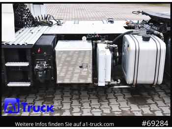 Тягач MAN TGX 18.500 4x2 BLS Intarder Hydraulik,: фото 5