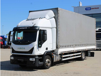 Тентованный грузовик IVECO EuroCargo 140E