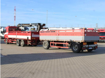 Scania R380,EURO 3,6X2,LIFTING AXLE,HIAB 166K + KOGEL  лизинг Scania R380,EURO 3,6X2,LIFTING AXLE,HIAB 166K + KOGEL: фото 4