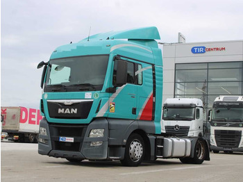 Тягач MAN TGX 18.400