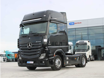 Тягач MERCEDES-BENZ Actros 1848