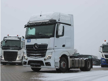 Тягач MERCEDES-BENZ Actros 1851