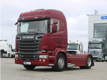 Тягач SCANIA R 520