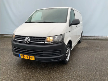 Цельнометаллический фургон VOLKSWAGEN Transporter T6