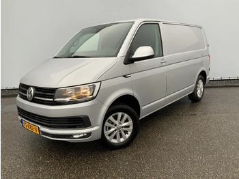 Цельнометаллический фургон VOLKSWAGEN Transporter T6