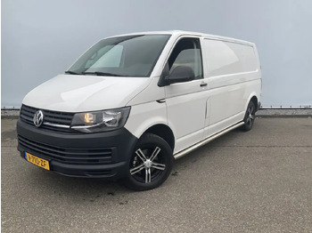 Цельнометаллический фургон VOLKSWAGEN Transporter T6