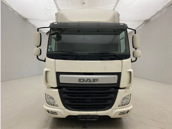 Грузовик с закрытым кузовом DAF CF 310: фото 2