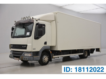 Грузовик с закрытым кузовом DAF LF 45 180